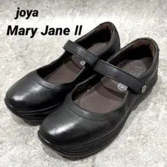 【希少】joya ジョヤ　24 Mary Jane Ⅱ メリージェーン レザー