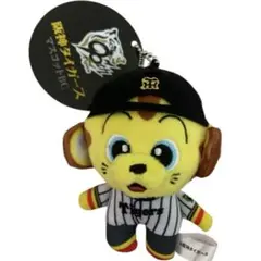 阪神タイガース　マスコットBC 　キー太　ラウンドワン限定