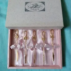 妖精の森　フルーツピック　よう精の森　カトラリー　未使用品