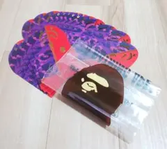非売品 A BATHING APE BAPE SHARK PACKET 20枚