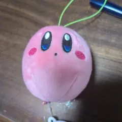 カービィ ぬいぐるみ タグ付き