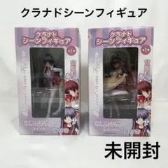 CLANNAD　クラナドシーンフィギュア　古河渚　未開封