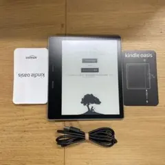 美品 Amazon Kindle Oasis 第10世代 8GB S8IN4O