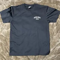 2016年中国インターハイTシャツ