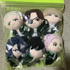ウィンブレ　ピこぬい6個セット