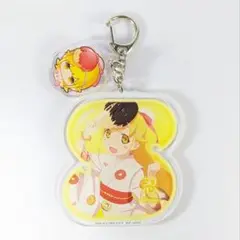 化物語 忍野忍 ぷくぷくダブルアクリルキーホルダー