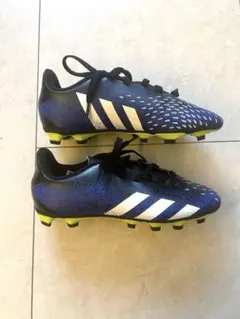 【美品、希少】adidas 26cm プレデター18ポグバモデル　フットサル Amazon | [アディダス] フットサルシューズ プレデター クラブ