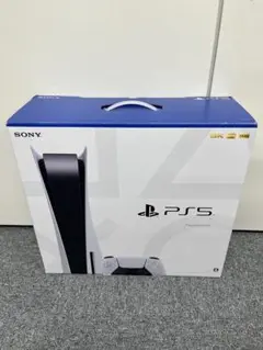 ！動作確認済み！　PlayStation5 付属品は全て揃っております