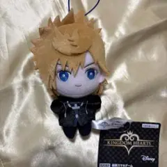キングダムハーツ マスコット ぬいぐるみ ロクサス