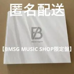 BE:FIRST Smile Again(CD+Blu-ray)