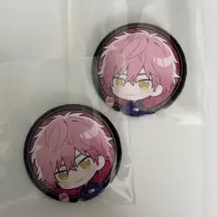 ブレマイ　HUB 缶バッジ　綾戸恋