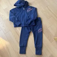 Nike ネイビー ジャージ 上下セット