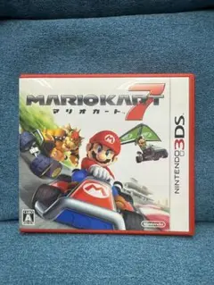 マリオカート7 ニンテンドー3DS