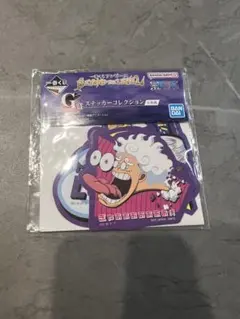 ワンピースステッカー