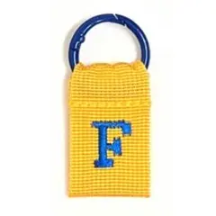 COLLEGE LETTER TAG F