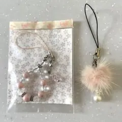 【☆新品未使用☆ストラップ2点セット☆】