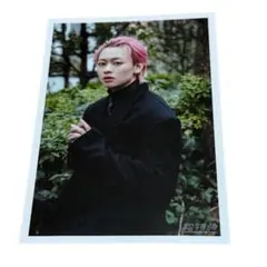 超特急　シューヤ30th Birth Anniversary 生写真