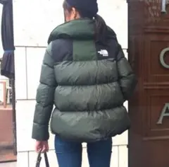 【美品】 sacai 20AW ダウンライク ニット切替 パファージャケット 3 新作新品サカイsacai Puffer Jacketダウンジャケット ブラック3
