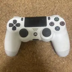 PlayStation4コントローラー白