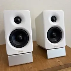 EDIFIER M60 アクティブスピーカー ホワイト