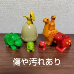 レゴデュプロ　恐竜セット⑤