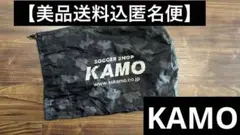 ボールもシューズもOKKAMOカモ 迷彩収納袋 サッカー用品【美品送料込匿名便】