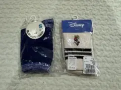 Disney ミッキーマウス キッズ靴下 Sサイズ　16-18cm