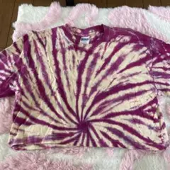 GILDAN タイダイ Tシャツ Mサイズ