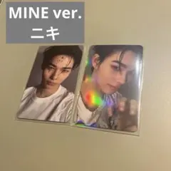 ENHYPEN DESIRE:UNLEASH MINEver. ニキトレカ