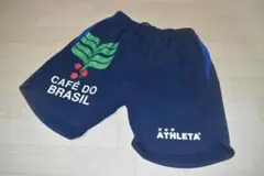 ATHLETA Café do Brasil ハーフパンツ　Ｍ