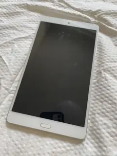 docomo dtab Compact d-01J ホワイト 箱付き