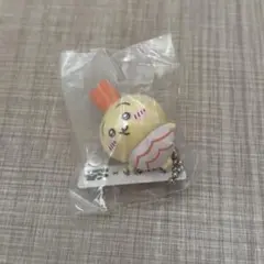 ちいかわ うさぎ　キーホルダー フィギュア　くら寿司 びっくらポン