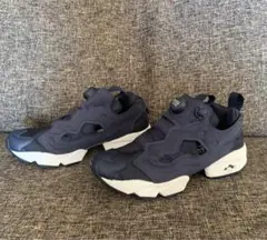 Reebok インスタポンプフューリー ネイビー 23.5