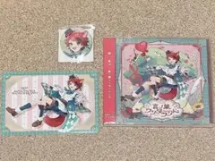言ノ葉ワンダーランド 莉犬 通常版 ブロマイド 缶バッジセット 【1】
