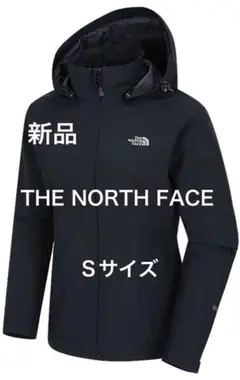 新品ノースフェイス レディースマウンテンパーカーSゴアテックス