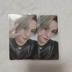 SMTOWN 2025 トレカ ヤンヤン