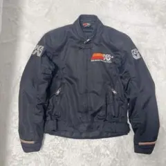 K&N メッシュバイクジャケット インナー付 シルバー KNJ-1301 コミネ メッシュジャケット JK-1463 プロテクトハーフメッシュ