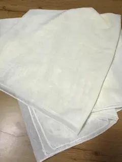 オーガンジー　布　テーブルランナー