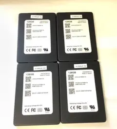 ②-WA32- SATA 128GB 2.5インチ SSD 4点