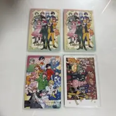 カラフルピーチ　アニメイトオンリーショップ　ぷにぱ　全員集合