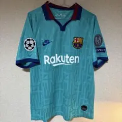 1999 FCバルセロナ（A）ユニフォーム リオネル・メッシ
