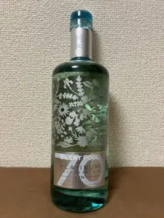 サイレントプール ジン プラチナジュビリー