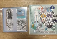 僕のヒーローアカデミア　原画展 アクリルXフィギュアコレクション 波動ねじれ
