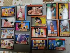 ドラゴンボールＺ　カード　まとめ売り　ドラゴンボールZ