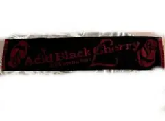 Acid Black Cherry 2015アリーナツアータオル
