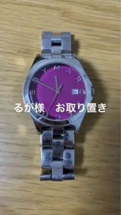 【MARC JACOBS】時計