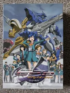 ガンパレードオーケストラ DVD-BOX 開封品