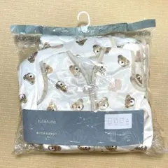 新品未使用☆バースデイ futafutaフタフタ フタくま　あったか４点セット