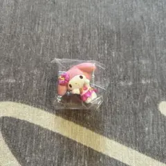 サンリオキャラクターズ みんなでバカンスフィギュア:マイメロ