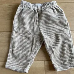 ZARA kids コーデュロイパンツ